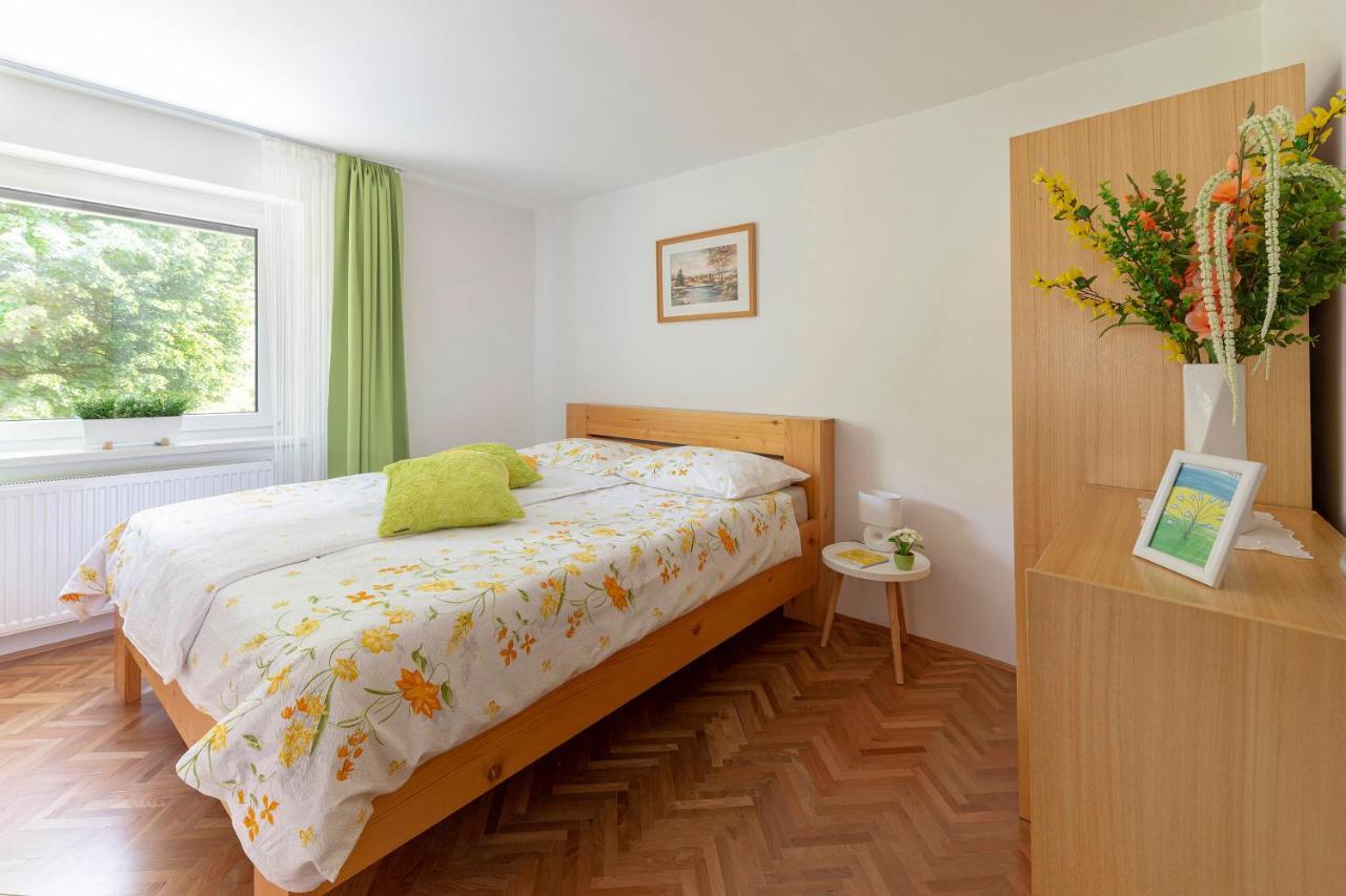 Apartamento Hisa V Zelenem Bled Exterior foto