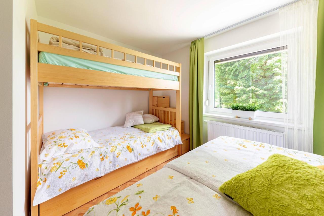 Apartamento Hisa V Zelenem Bled Exterior foto
