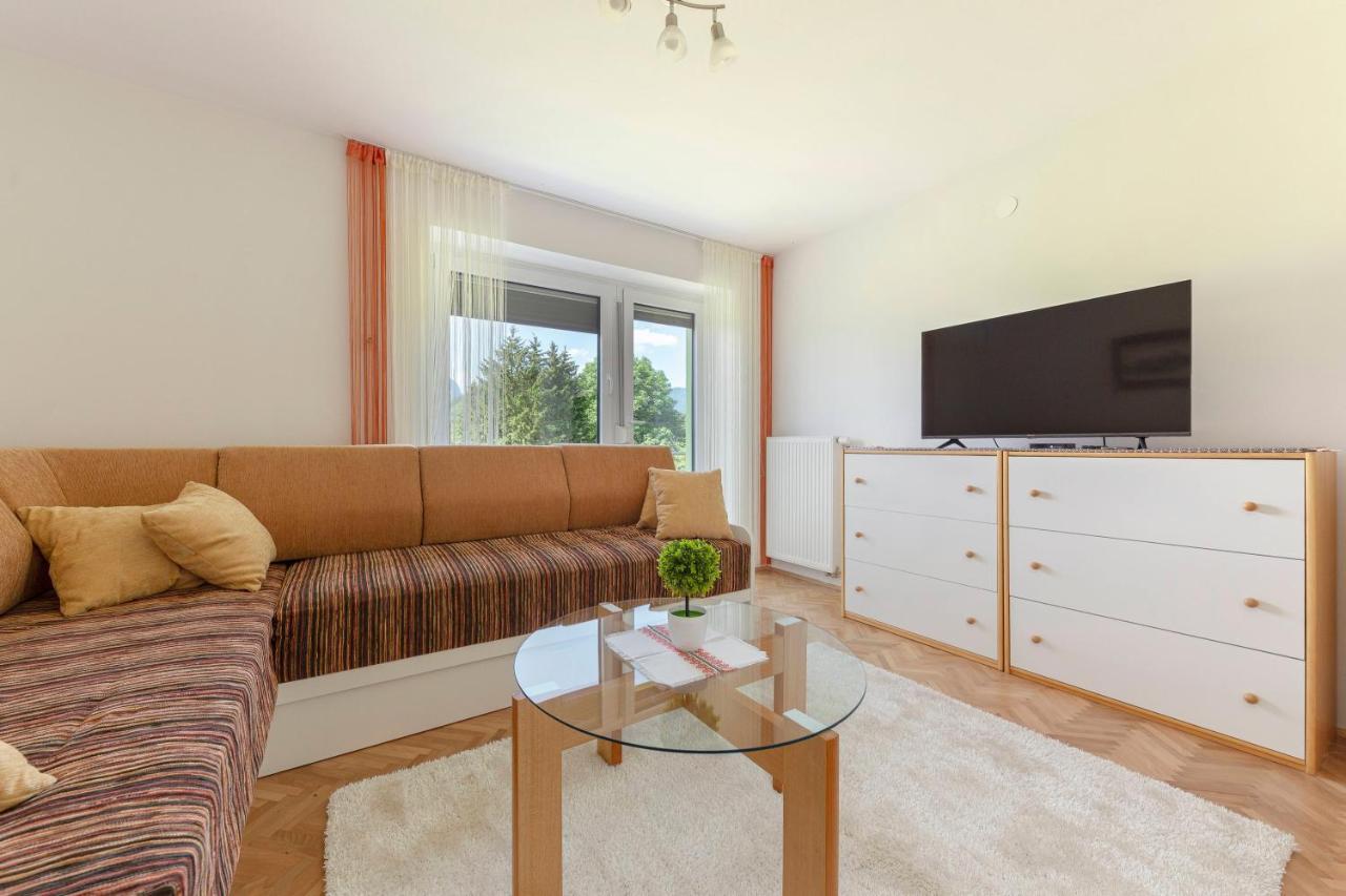 Apartamento Hisa V Zelenem Bled Exterior foto