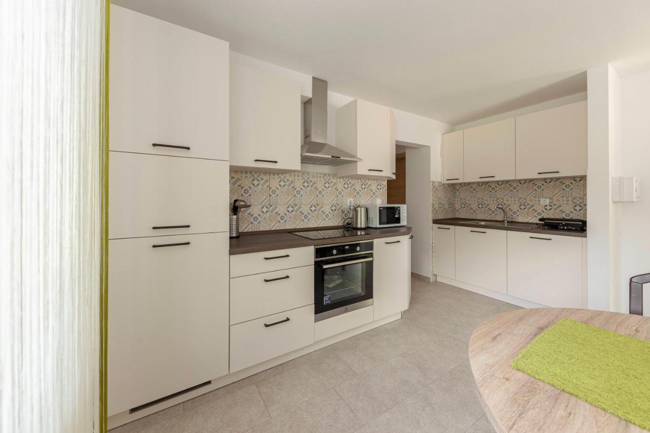 Apartamento Hisa V Zelenem Bled Exterior foto
