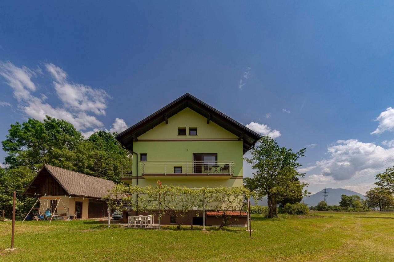 Apartamento Hisa V Zelenem Bled Exterior foto