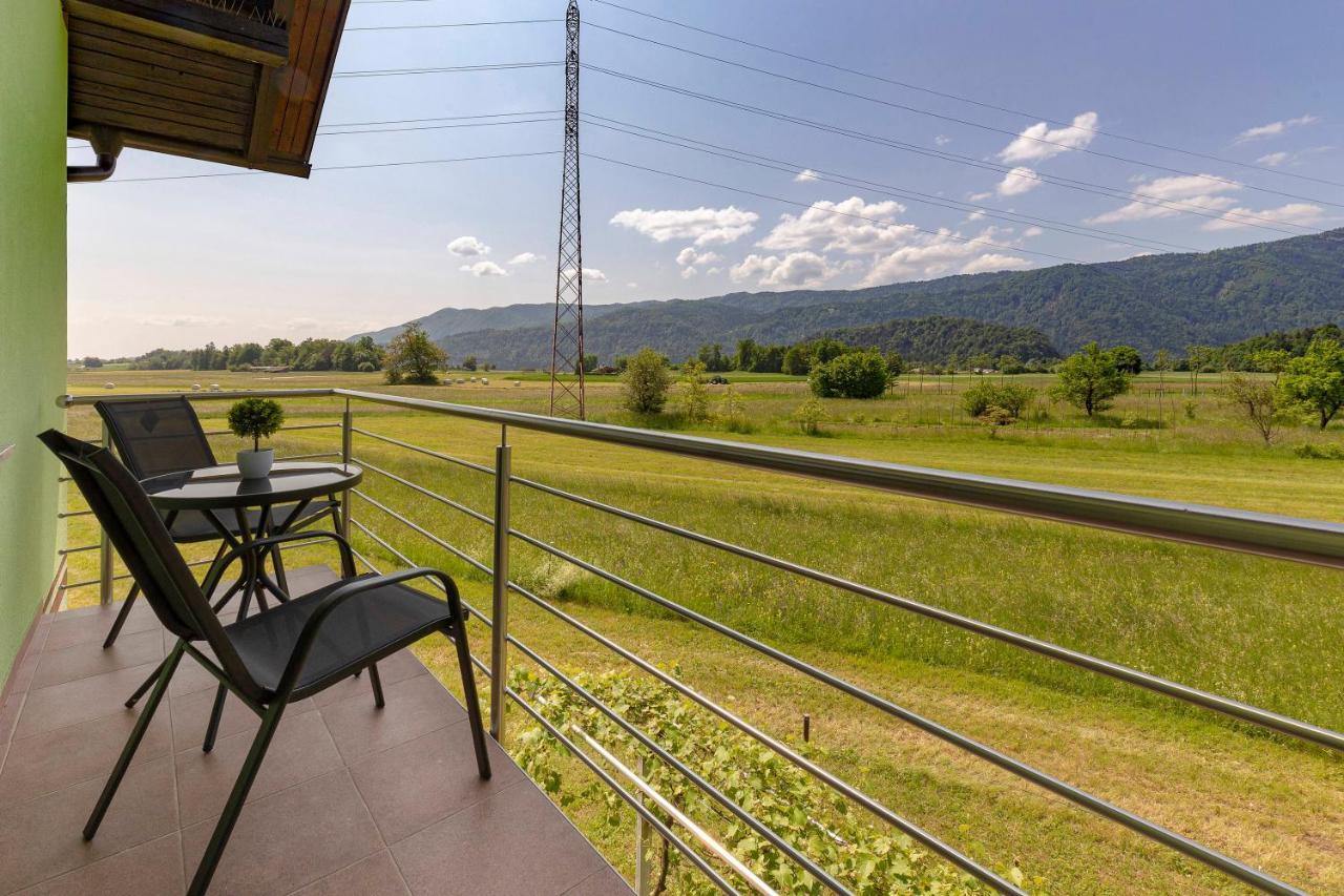 Apartamento Hisa V Zelenem Bled Exterior foto